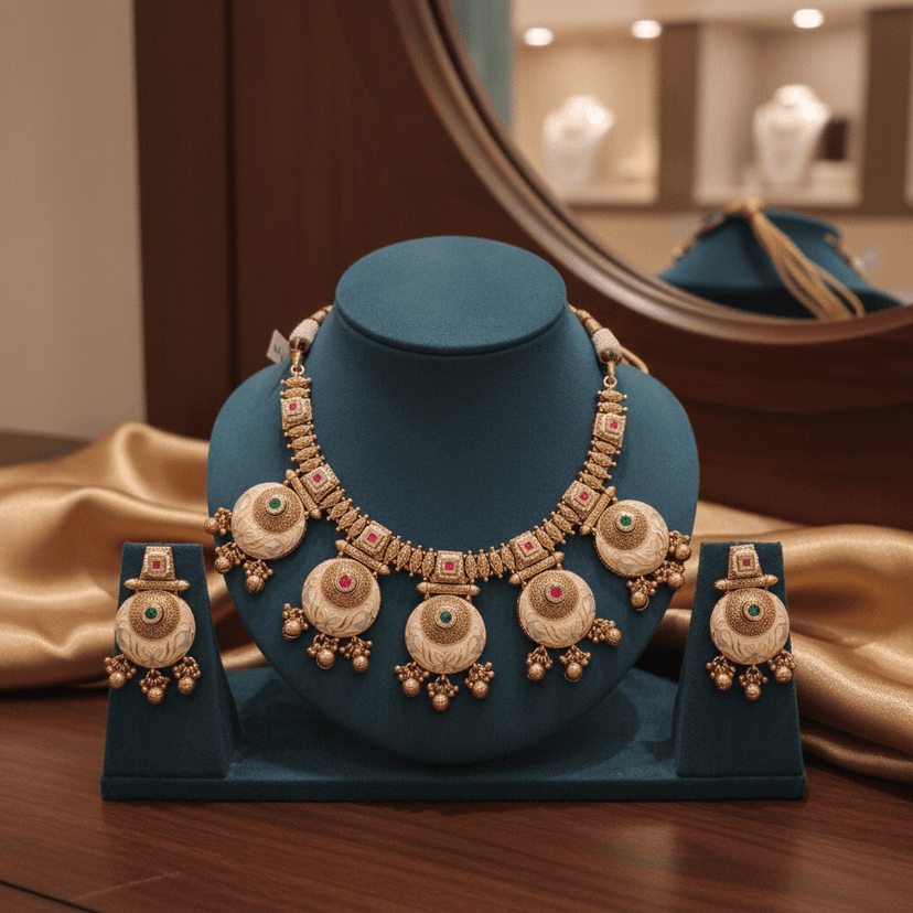 Ultra-High Definition Detail